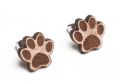 Paw Earrings