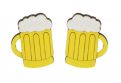 Beer Earrings