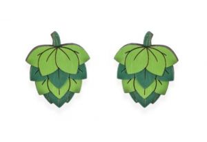 Hops Earrings