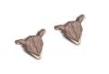 Doe earrings