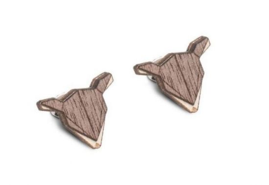 Doe earrings