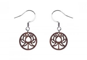 Lotos Earrings