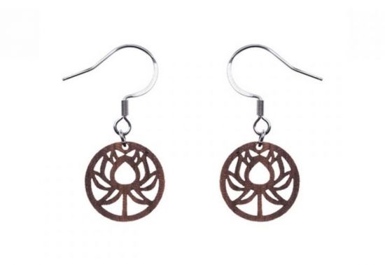 Lotos Earrings