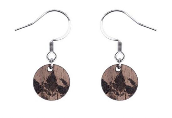 Bracken Dangle Earrings