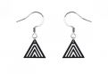 Trian Earrings