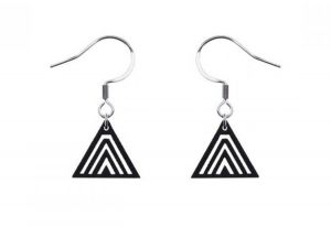 Trian Earrings