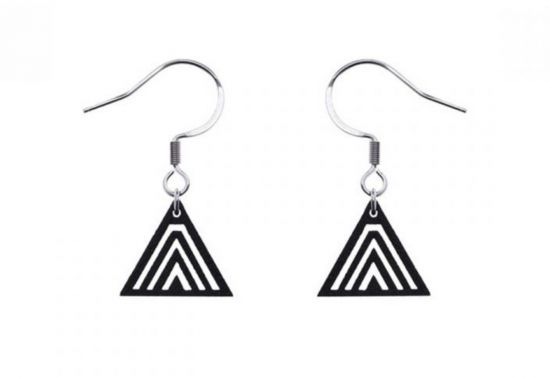 Trian Earrings