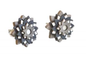 Nox Star Flower Earrings
