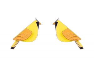 Sunny Cutebird Earrings