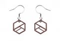 Hexaline Earrings
