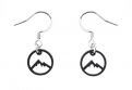 Mountains Earrings