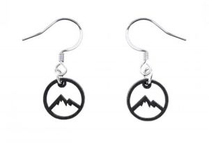 Mountains Earrings