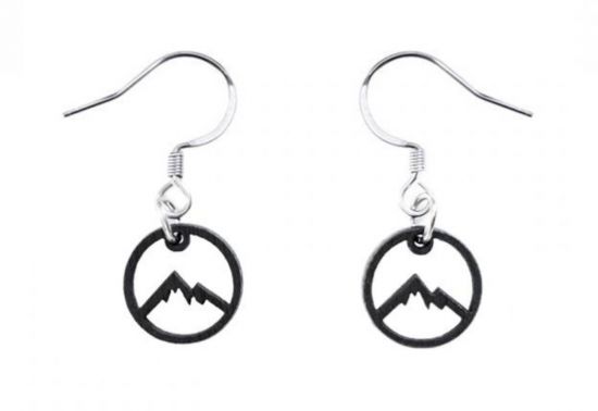 Mountains Earrings