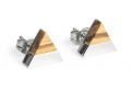 Lini Earrings Triangle