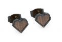 Apis Nox Earrings Heart