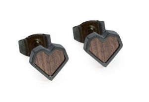Apis Nox Earrings Heart