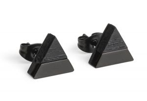 Nox Earrings Triangle