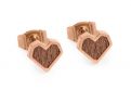 Rea Earrings Heart