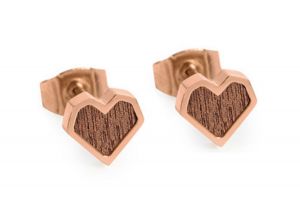 Rea Earrings Heart