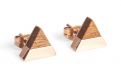 Rea Earrings Triangle