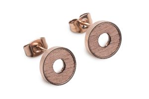 Lumen Earrings Circle