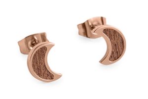 Rea Earrings Halfmoon