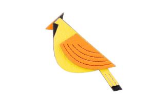 Sunny Cutebird Brooch