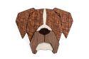 Boxer Brooch