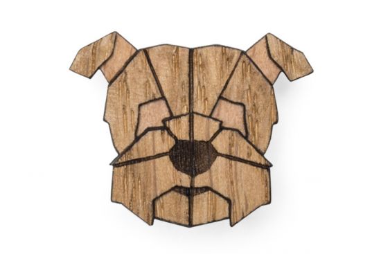 Herman Brooch