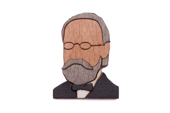Bedrich Brooch