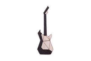 Electric Quitar Brooch
