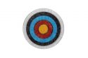 Broșă din lemn Target Brooch