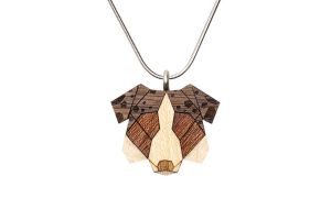 Australian Shepherd Pendant