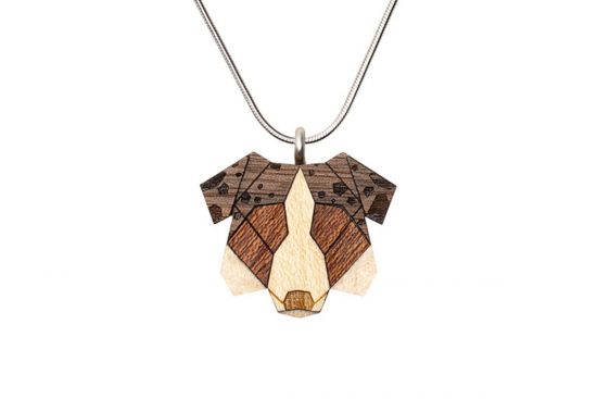 Australian Shepherd Pendant
