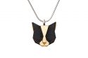 Black Cat Pendant