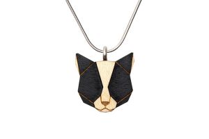 Black Cat Pendant