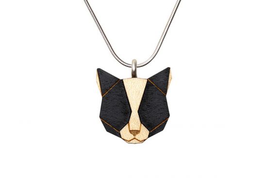 Black Cat Pendant