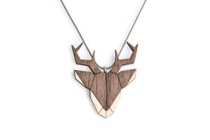 Deer Pendant