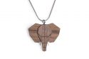 Elephant Pendant
