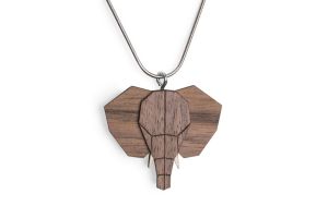 Elephant Pendant