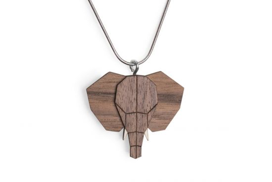 Elephant Pendant