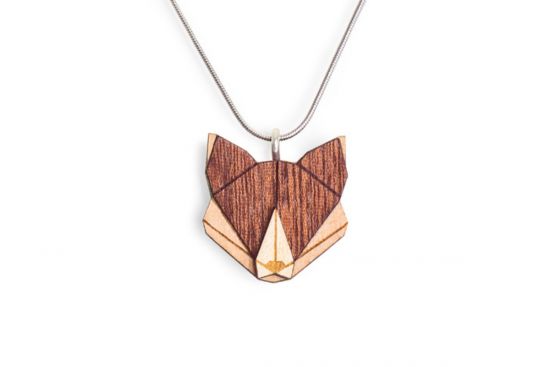 Fox Pendant