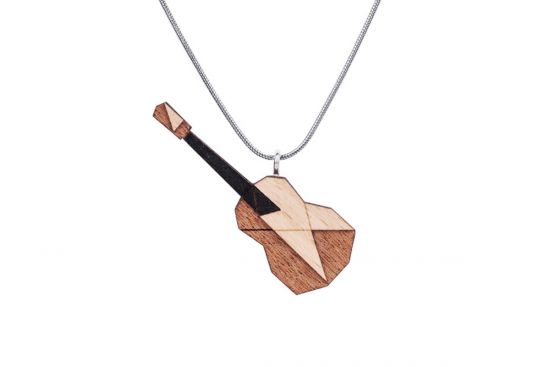 Guitar Pendant