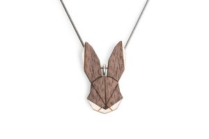 Hare Pendant