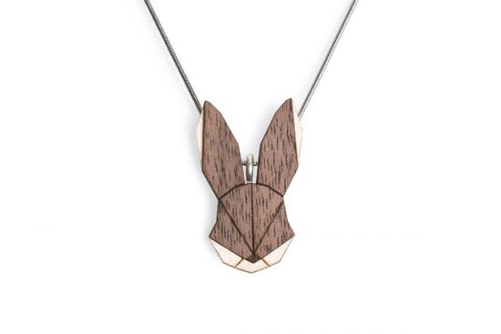 Hare Pendant