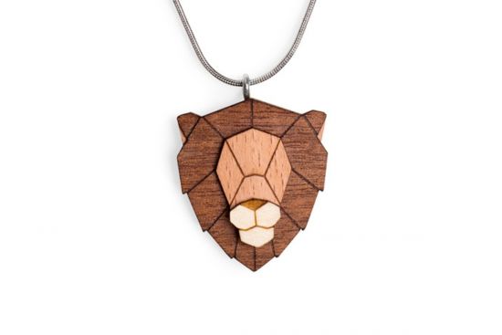 Lion Pendant