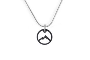 Mountains Pendant