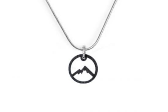 Mountains Pendant