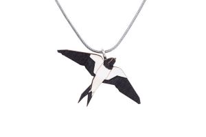 Swallow Pendant