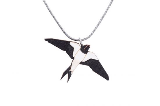 Swallow Pendant